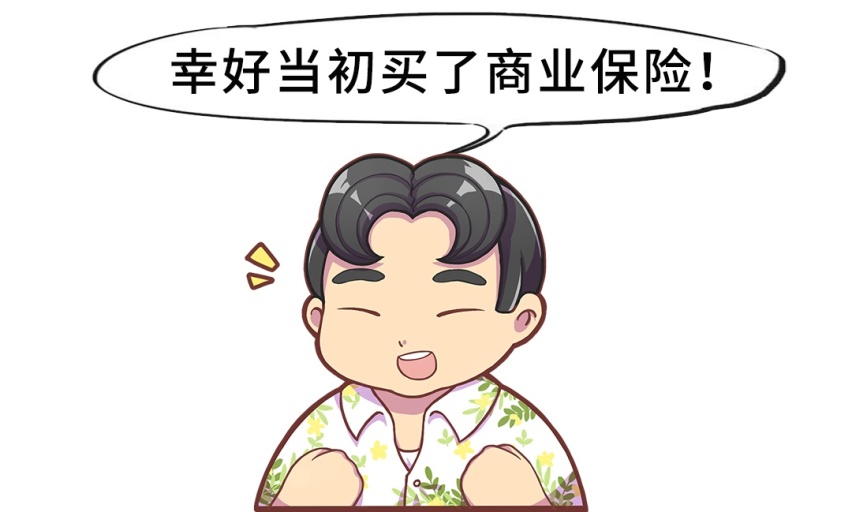 大风刮倒了树，树砸了车，该找谁赔？