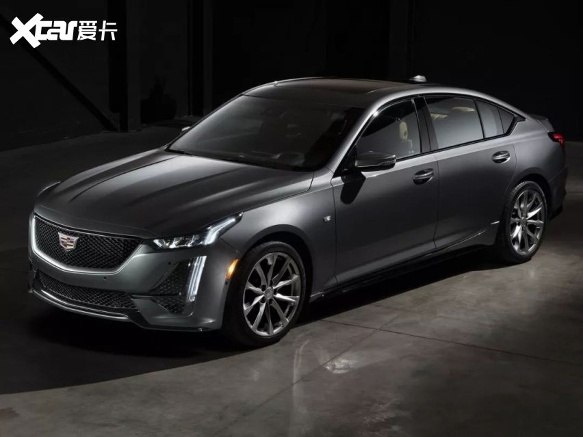 全新凯迪拉克ct5241马力10at能否干掉bba