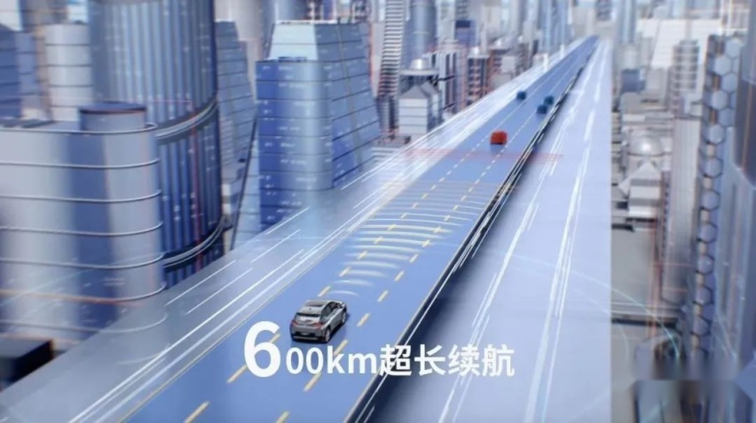 下一代智能SUV长什么样？广汽新能源Aion V打了个版