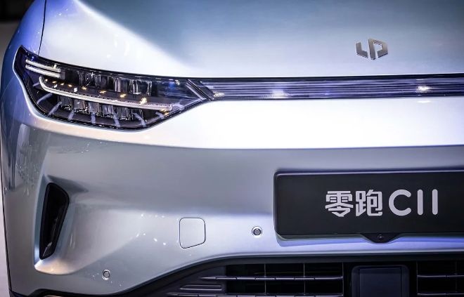 零跑汽车，只做老百姓的汽车品牌