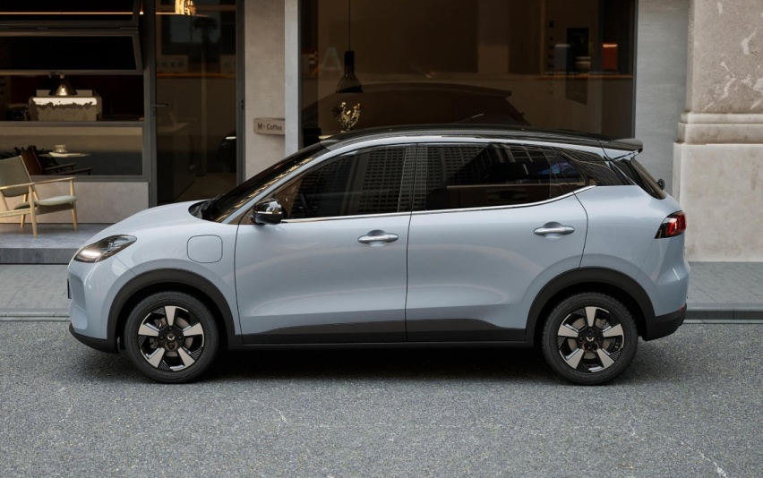 定位小型SUV，五菱缤果“大杯”上市，纯电续航最高510公里
