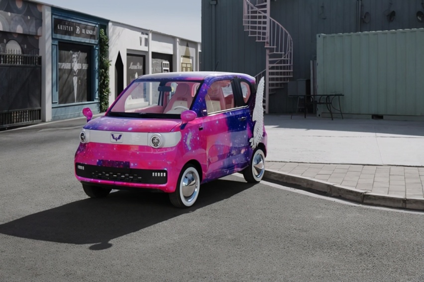 后院失火?五菱宏光MINI EV该何去何从