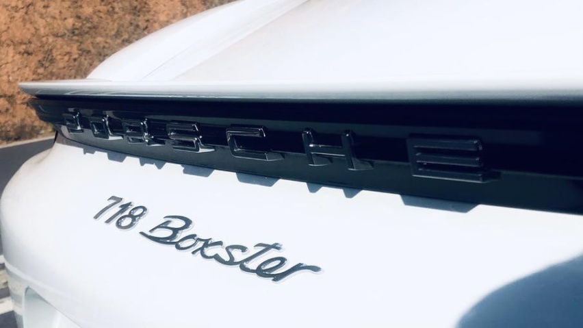 渣男：家庭就是累赘？聊聊保时捷718 Boxster