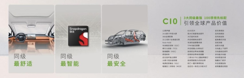 这才是真的卷！12.88万的零跑C10又香了？