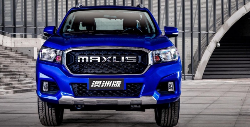 10.98万起，配置更丰富，上汽MAXUS T70澳洲版上市