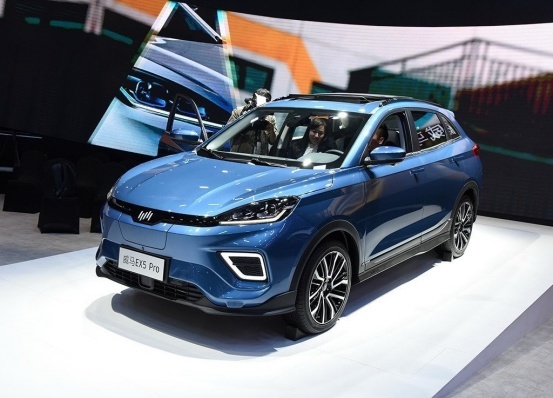 新款小鹏G3续航突破500km，威马将如何应对？