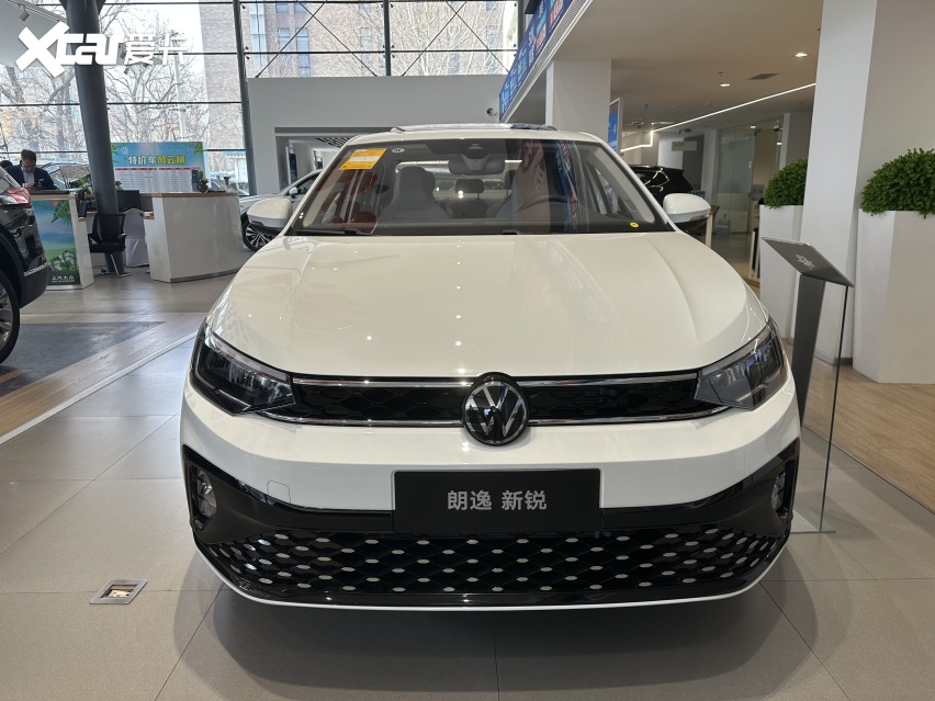 8万以内最值的车,朗逸新锐出众版一步到位-爱卡汽车爱咖号