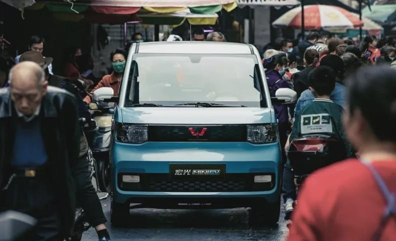消灭老头乐？不！宏光MINI EV的理想更伟大！