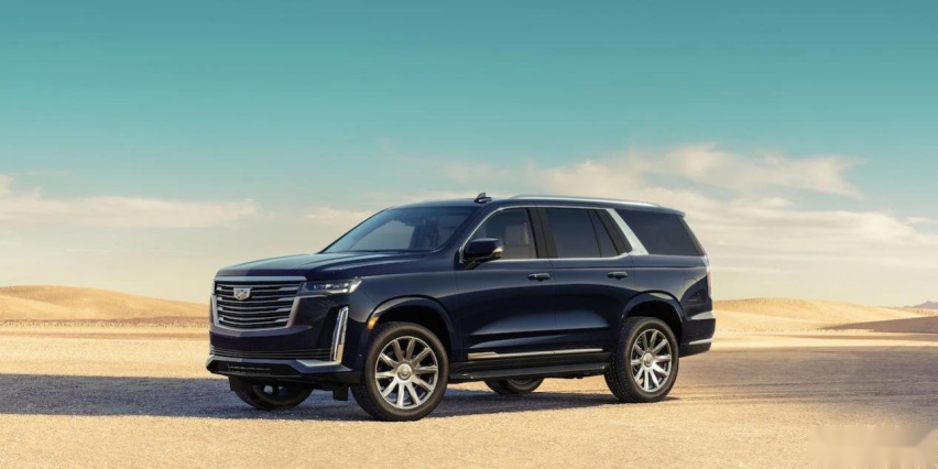 不只是大！号称“公路巨兽”的这几款SUV，给你一辆你敢开吗？