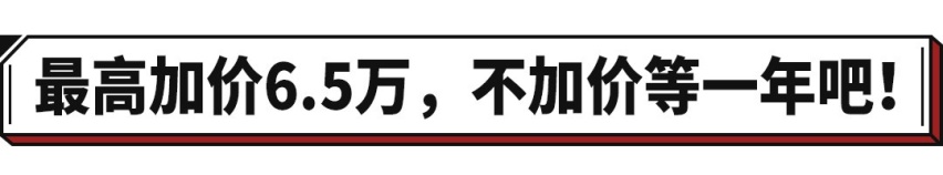 变相加价6.5万！30万的赛那比雷车还难买！