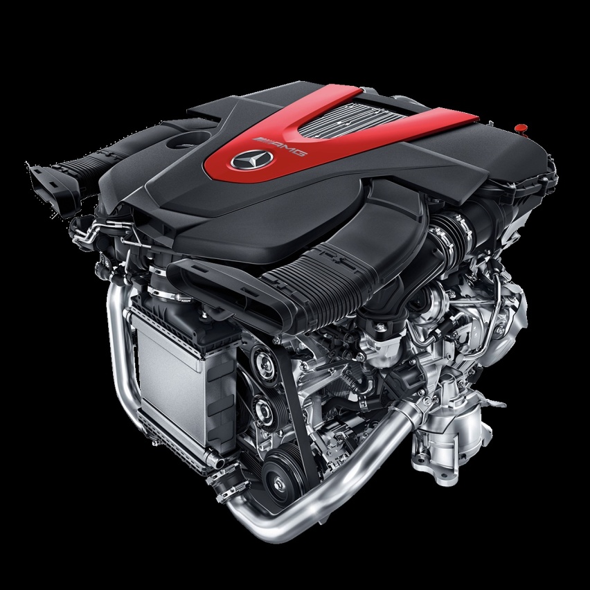 静待全新一代产品发布，年度改款AMG C 43轿跑上市售64.74万