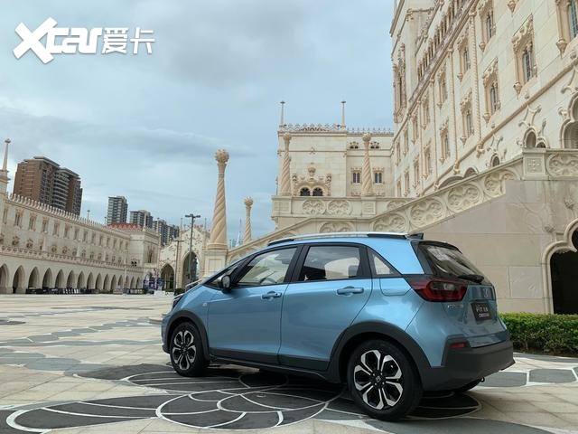 独一无二，唯有超越自我—试驾新飞度CROSSTAR潮越MAX