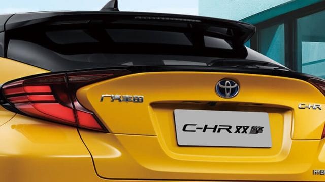 ​运动的丰田C-HR、实用的本田XR-V，年轻人会怎么选？