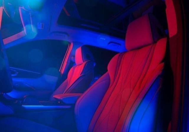新车｜全新讴歌MDX内饰图曝光 保留实体按键 搭悬浮式中控屏