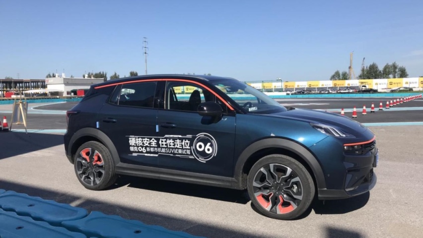 试驾领克06！这台10多万的SUV能成为爆款吗？