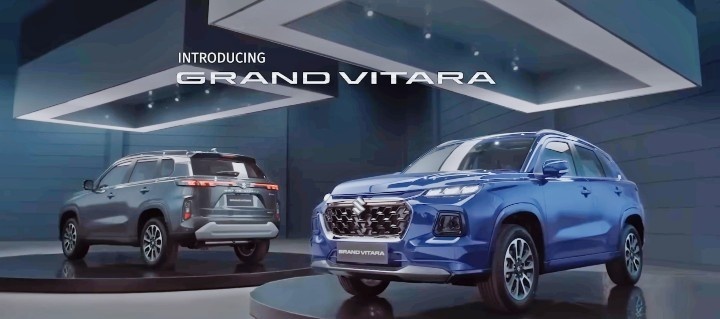 铃木于海外发表最新SUV，这内饰，谁看了不摇头？