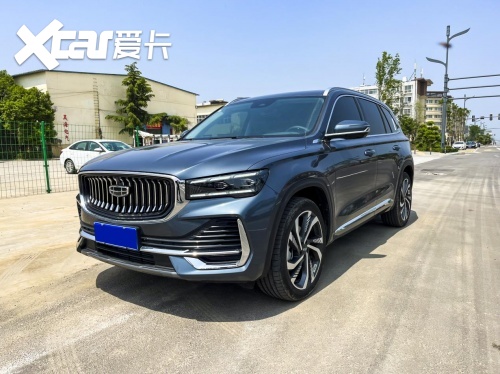 第一次换车，吉利换吉利，星越L不失所望