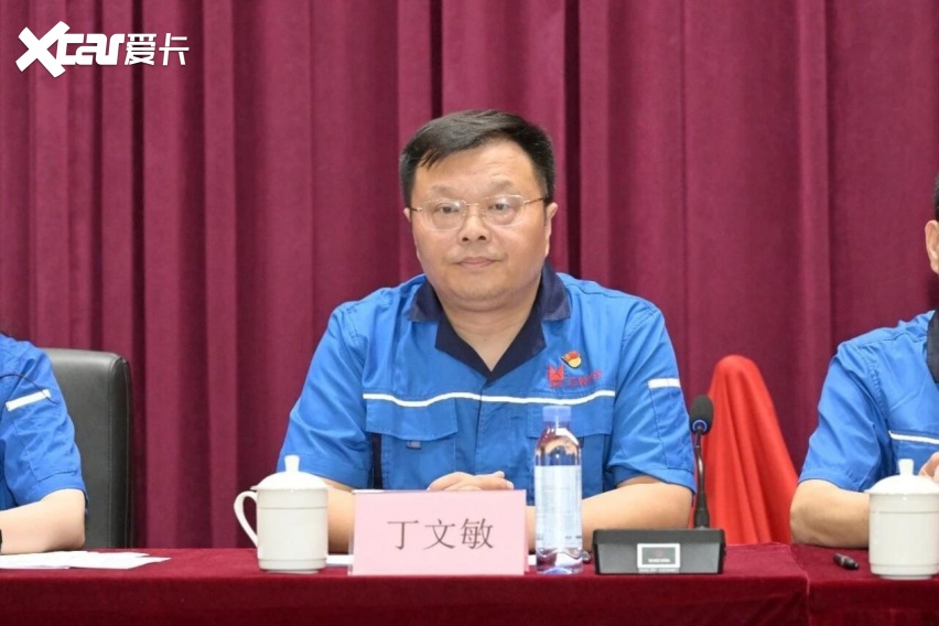 江铃汽车高管调整 衷俊华继续赋能,丁文敏接任第一执行副总裁