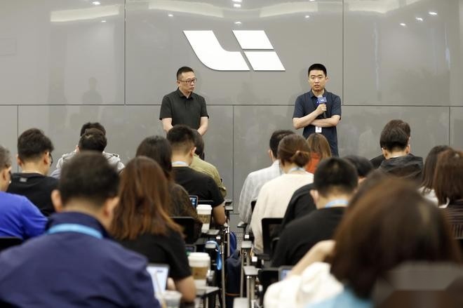 李想：IPO我们有钱了，我们做融资的主要目就是把研发搞上去