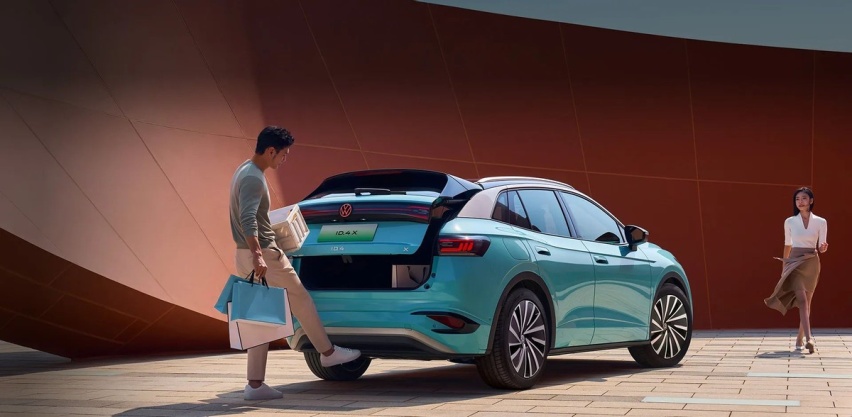 15万级合资纯电SUV 起亚EV5与大众ID.4 X怎么选？
