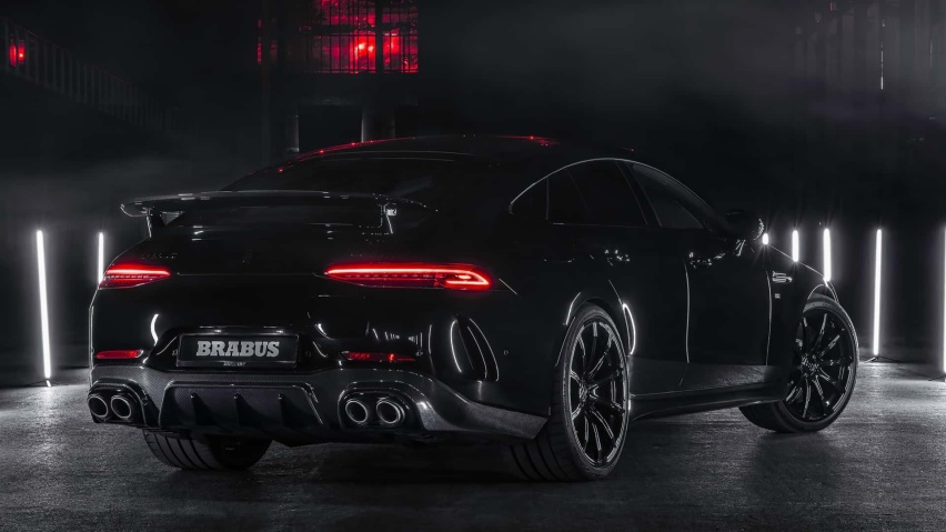 同为AMG GT63 SE改装版，迈莎锐&巴博斯你选哪一个？