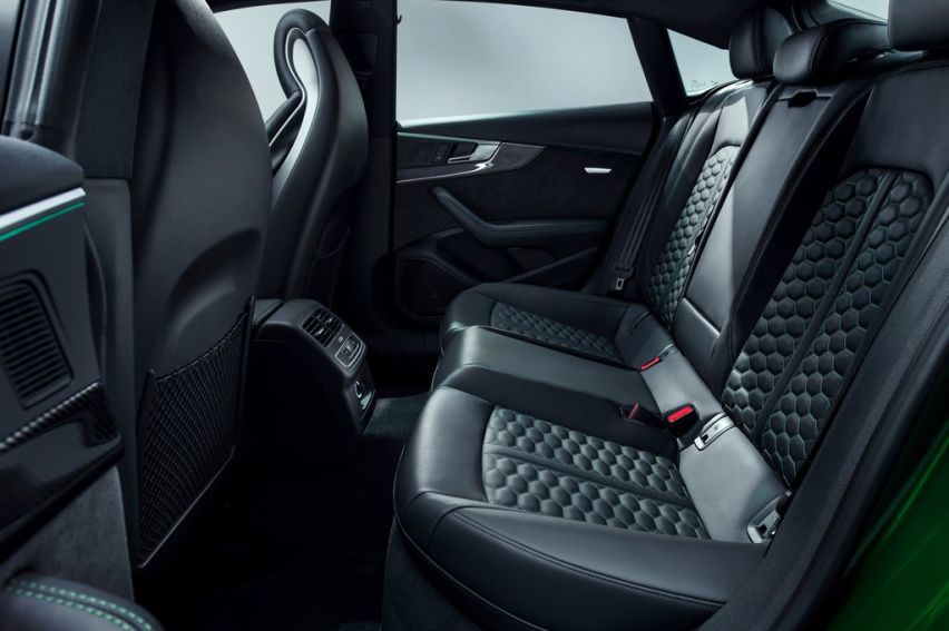 预售价格86.98万 奥迪RS 5 Sportback开启预