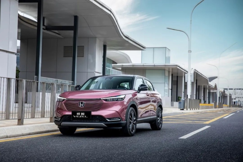 全新缤智：Z世代首选高价值都市SUV