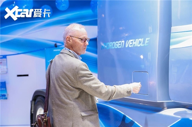 “氢”动汉诺威，东风氢能三十年积淀翻开全新篇章