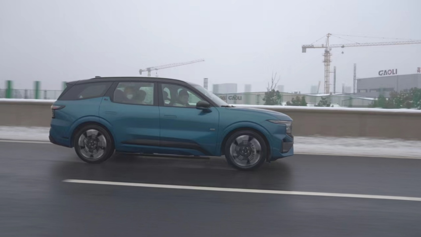 一辆车，一千公里，一趟治愈心灵的旅行