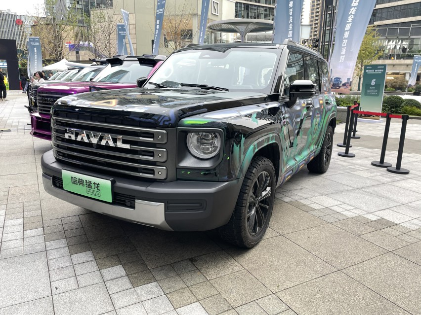 当越野车“触电”后变得更“野”了？看哈弗猛龙如何普及新能源越野SUV