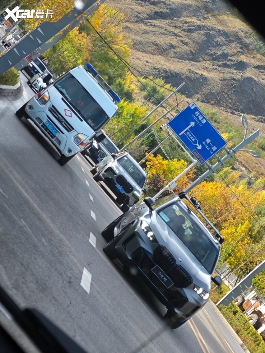 开宝马进新疆！4天1200公里，终于知道这才是天花板级的自驾游！