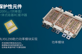 Melexis推出全新产品线，实现碳化硅功率模块领域革命性突破