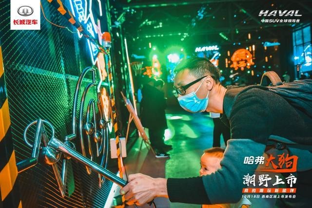 哈弗大狗定位那么潮，终端客户究竟如何？