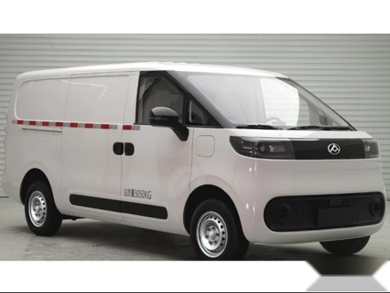 预计下半年发布，上汽大通MAXUS MILA1申报信息曝光
