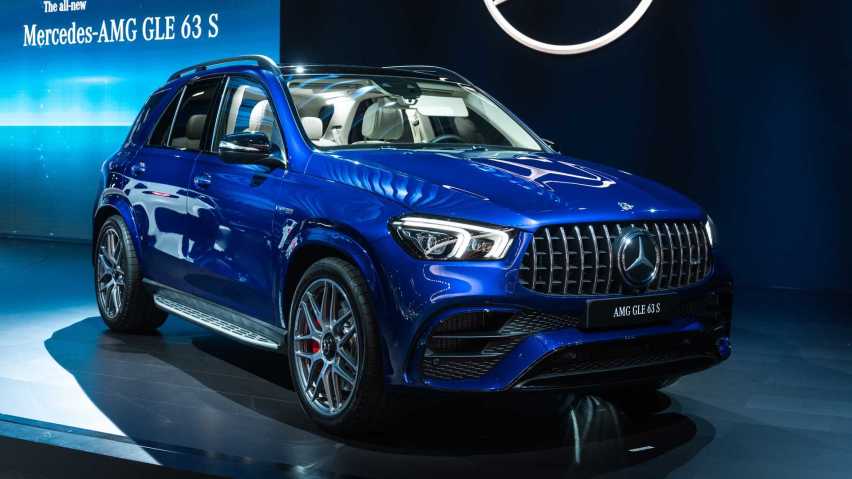 梅赛德斯-AMG 没有计划开发梅赛德斯B级和梅赛德斯EQC的