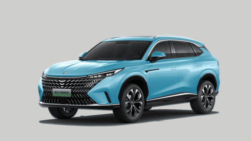 第三代荣威eRX5购车手册，哪个版本最具性价比？