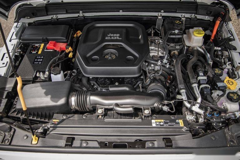 最低油耗仅2.4L！这样的Jeep SUV你感兴趣吗？