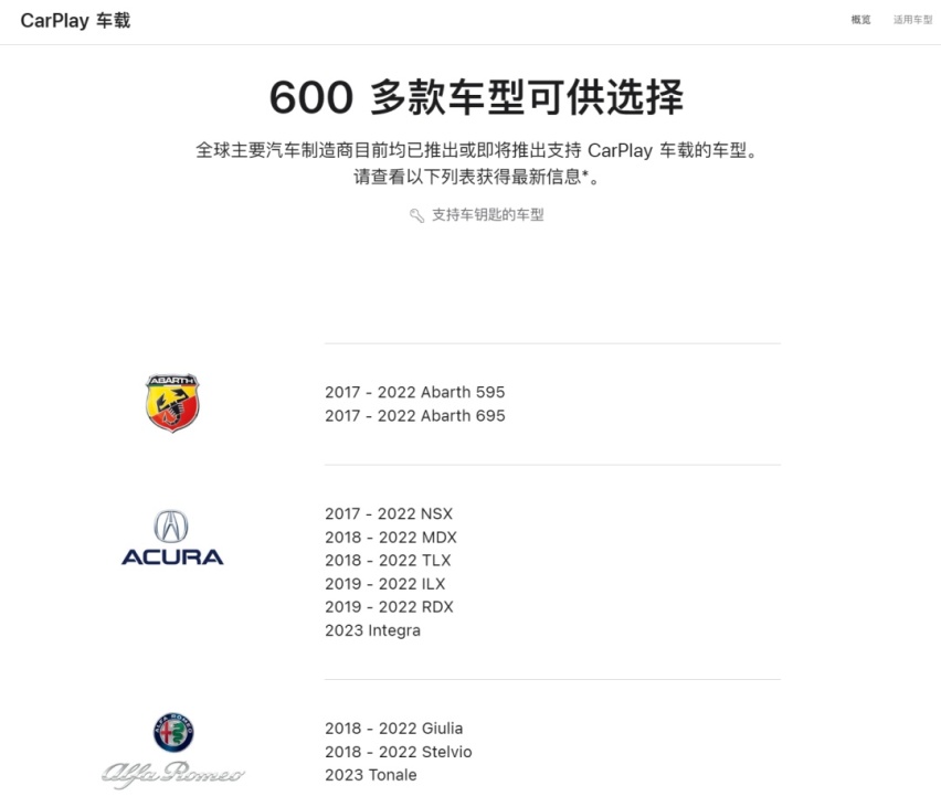 通用弃掉CarPlay，“过渡产物”无用武之地？
