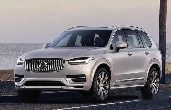 新款沃尔沃XC90上市 售63.89-89.49万