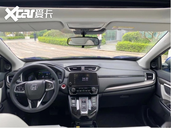 试驾CR-V锐·混动e+ Honda在华首款插混车可挑什么毛病？