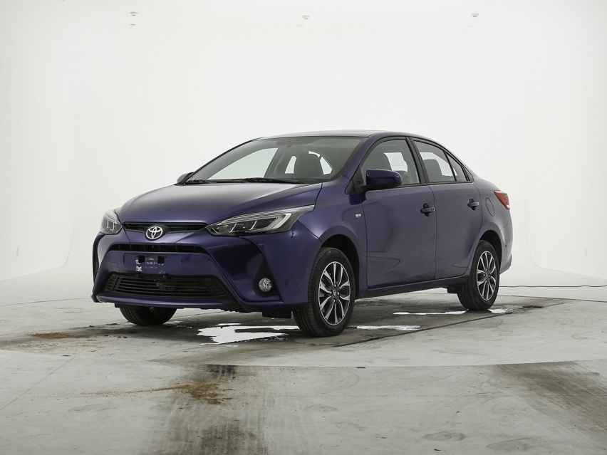 每公里4.1毛 关键开十年不坏 8万就能落地！丰田YARiS L值得买