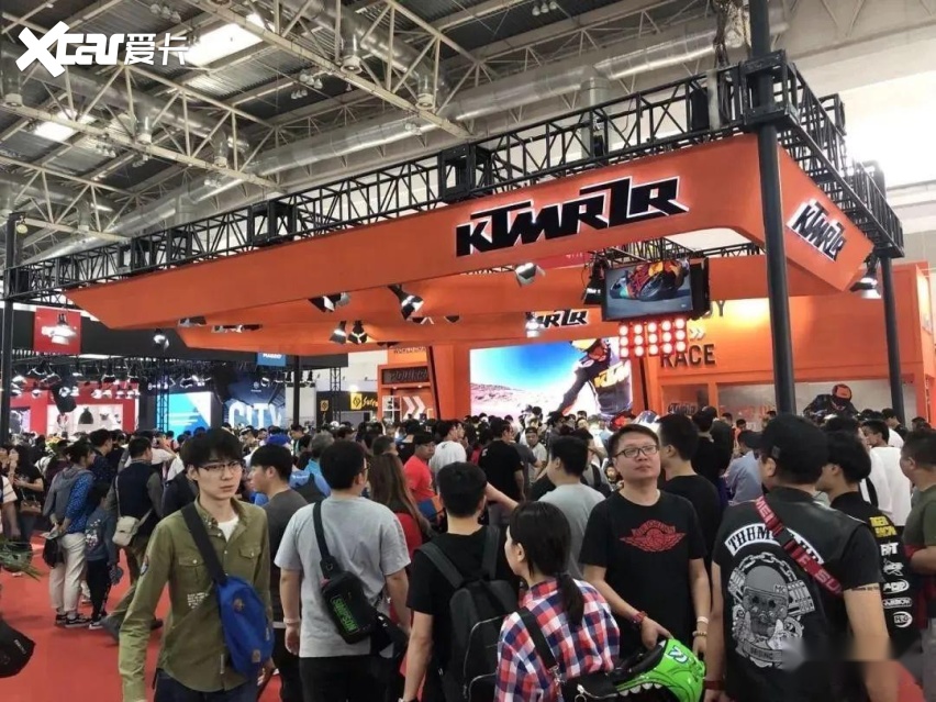 东北首个摩托车展！沈阳国际摩托车展疾驰而来