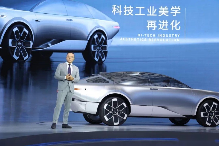 广汽集团重磅发布：自主品牌冲刺百万销量，2026年实现全固态电池装车搭