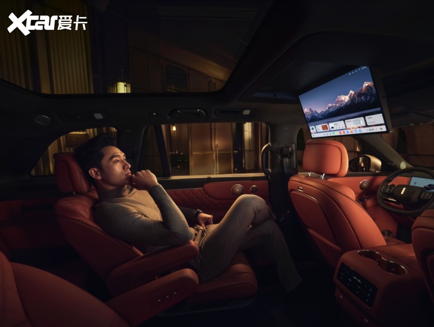归元S平台重磅发布,魏牌V9X正式开启预售!37.18万元起!