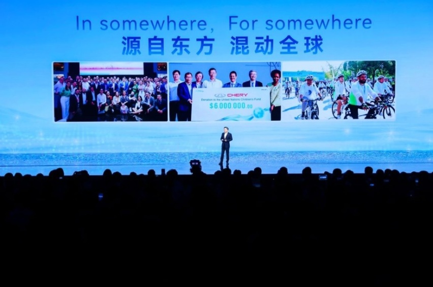 奇瑞重启经典IP“风云”，“理工男”和中国汽车的黄金时代来了