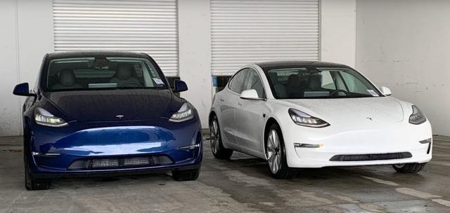 特斯拉Model Y交付,SUV版ModeL 3有什么亮点?