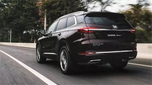 多给2万，别克就能给你一辆准豪华SUV