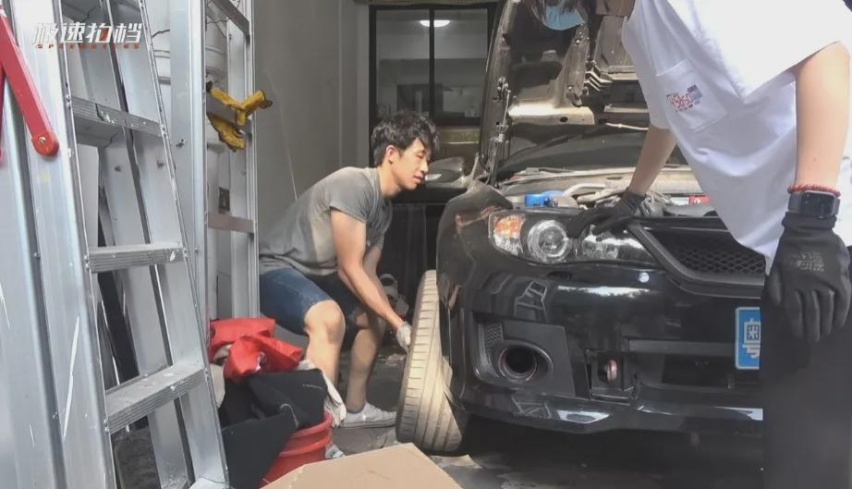 买了台破二手日本车，修了6个月还不能上路....