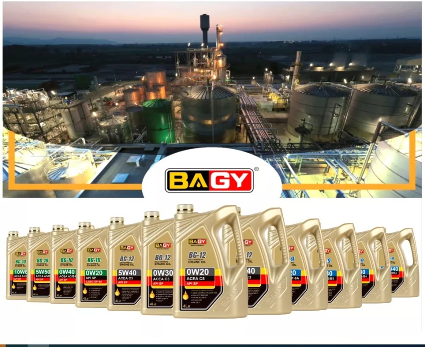 源自德国品质，专注大马力赛车润滑，BAGY(巴极)抢摊中国市场