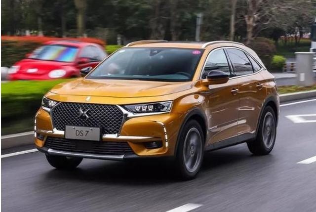 DS9真来了,车长近5米,1.6T+8AT,不可能退出中国市场